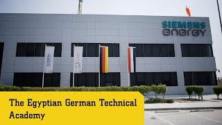 The Egyptian German Technical Academy