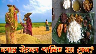 অগ্রহায়ণ মাসেই পালিত হয় বাংলার ঐতিহ্যবাহী উৎসব, জেনে নিন এই উৎসবের তাৎপর্য/কেন পালিত হয় নবান্ন?