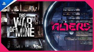 The Alters - If you played This War of Mine, The Alters is a must-try | PS5 Games