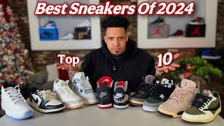 My Top 10 Best Sneakers Of 2024