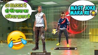 FREE FIRE NOOB FUNNY VIDEO || YATISH BHAI COMEDY VIDEO FREE FIRE 