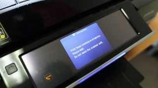 How to Clean Ink Cartridge Carriage