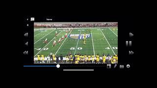 Anthony Witherstone Jr. (Merrimack College) - Special Teams Film