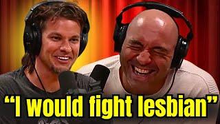 Theo Von Making Joe Rogan Laugh for 17 minutes STRAIGHT