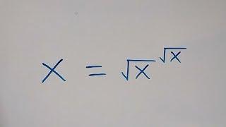 Math Olympiad | Nice Square Root Simplification