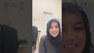 KEYRAJ LIVE TIKTOK CANTIK BANGET