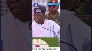 I Aborted My Visit To Yelwata Due To Flood - Tinubu