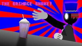 Grimace Shake | Stick Nodes