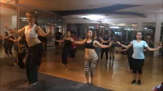 Bellydance Choreography: Yearning