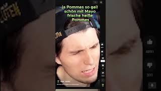 Wer mag auch Pommes im Schwimmbad? #hd #deutsch #reaction #viral #funny #pommesfrites #schwimmbad