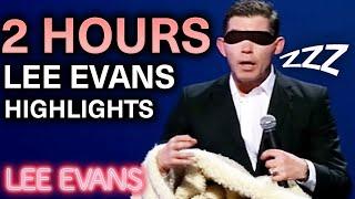 2 HOURS Of Lee Evans Most Popular Sets To Fall Asleep To | Lee Evans