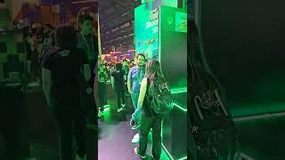 Sobre o Stand de Xbox na CCXP24. #r4nieri #games #xbox #xboxBR