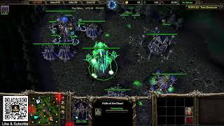 Warcraft 3 - W3VN League - dailygao vs SieuTitMit (game 3)