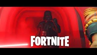 Darth Vader Arrives to Fortnite - Full Trailer