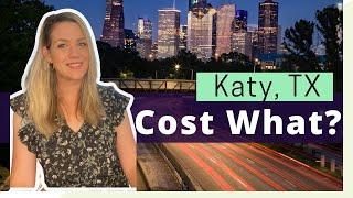 Cost of Living in Katy TX (Moving to Houston Area) 2021