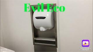 Xlerator Eco hand dryer | Harbor Freight Tools | Camilus, NY
