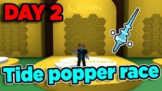 LIVE | The Great TidePopper Race (episode 2) | Bee Swarm Simulator