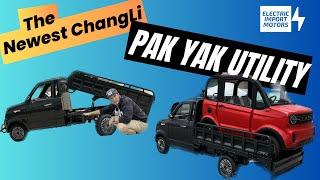 The New Pak Yak Utility ( ChangLi) is here.