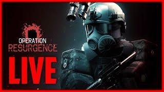 UPDATE IS OUT | Blackhawk Rescue Mission 5 Roblox | Roblox Live | Operation Resurgence |