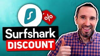 Surfshark Coupon Code 2024 | BEST Surfshark Promo Code Discount Deal