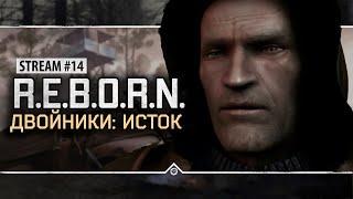 S.T.A.L.K.E.R.: РЕБОРН: ДВОЙНИКИ. ИСТОК  Stream #14