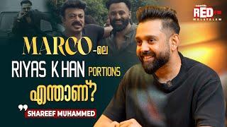 Shareef Muhammed | Marco Producer | RJ Suraaj | Melting Point | Red FM Malayalam #marco #marcomovie