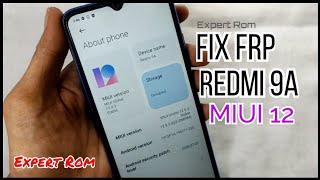 Redmi 9A Miui 12 FRP Bypass Google Account Without Pc August 2020 New