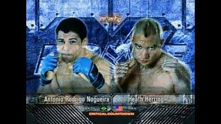 Antonio Rodrigo Nogueira vs Heath Herring - Pride Critical Countdown 2004