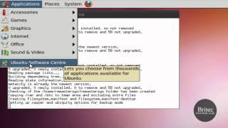 Create A Full System Backup Or Custom Live Ubuntu  / Debian CD With Remastersys by Britec