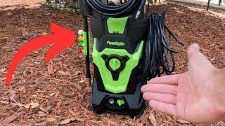 Effortless Cleaning with PowRyte Power Washer | In-Depth Review