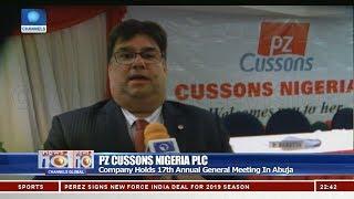 PZ Cussons Holds 17th Annual General Meeting In Abuja