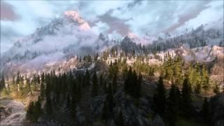 Skyrim: shadows from clouds (ENBseries)