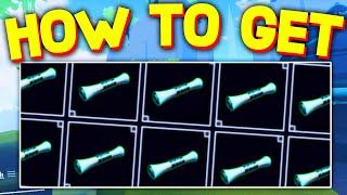 How To GET &  USE ENERGY NATURE SCROLL in JUJUTSU INFINITE! ROBLOX