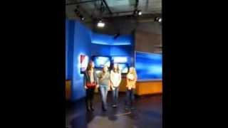 Field Trip on TV To News 4 Jax
