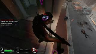 Left 4 Dead 2  : versus moment /  Infected teamwork #1