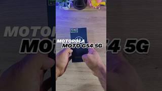 NUEVO MOTO G54 5G #motorola #motog545g #celulares #celular #tecnología #tech #tecnoclips #smartphone