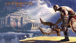 ИГРОФИЛЬМ БОГ ВОЙНЫ 1/GOD OF WAR/2005/PS2-PS3. ПОЛНОСТЬЮ НА РУССКОМ ЯЗЫКЕ.