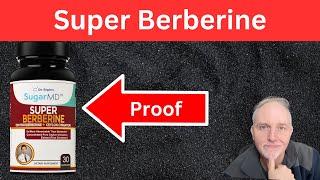 Sugar MD Super Berberine: The Best Berberine Supplement?