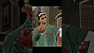 Ryder Being Eazy-E for 50 Sec GTA Sa #shorts #evilamityt #edit #eazye