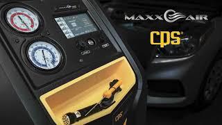 MAXXAIR RRR Series by CPS | Overview of Measurements