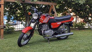 JAWA 350 Twin Sport 638