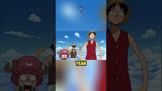 Strawhats vs Kuzan