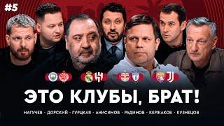 «Реал Мадрид» – «Аль-Хиляль», оживет ли «Манчестер Сити»? / КЧМ #5