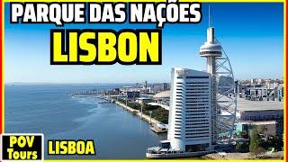 The Hidden History Behind Lisbon's Most Modern District: Parque das Nações