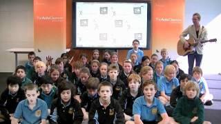 You Can song - Year 6, Turramurra Public School