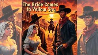 The Bride Comes to Yellow Sky | Stephen Crane | Mack Makes Audiobooks