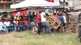 Street Vybez Show (Streets Culture) Taking Over Kenyan Streets