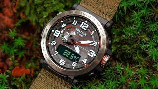 Top 5: Casio Pro Trek Watches 2024!