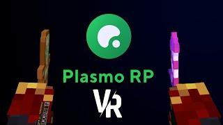 Plasmo RP! Но я в Вирутальной Реальности (VR) Часть 1