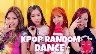 ICONIC KPOP RANDOM DANCE (everyone knows)